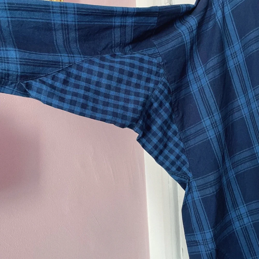 Vivienne Westwood Anglomania Button Shirt - Picture 2 of 6